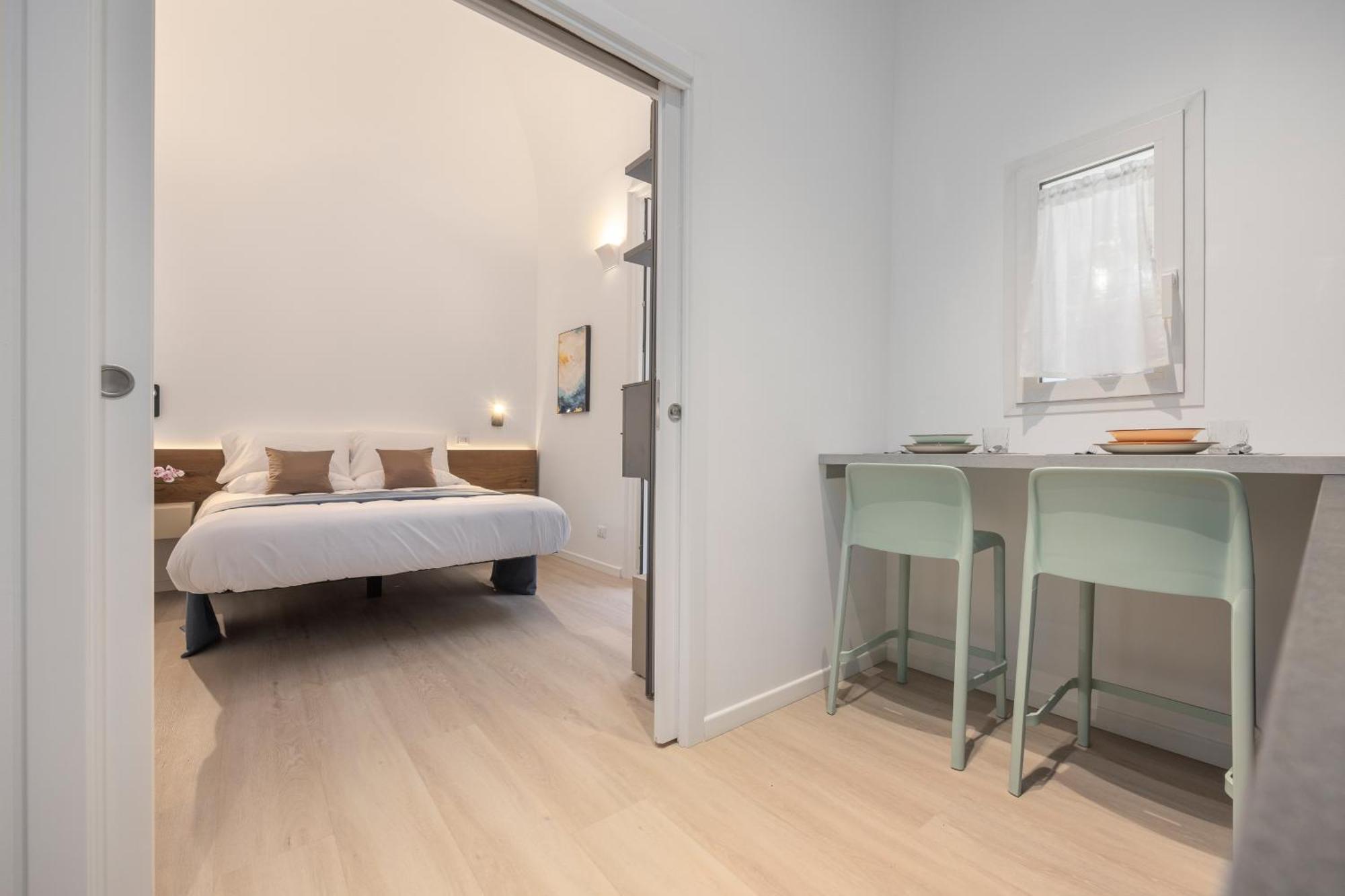 Roccella Apartments ปาแลร์โม ภายนอก รูปภาพ