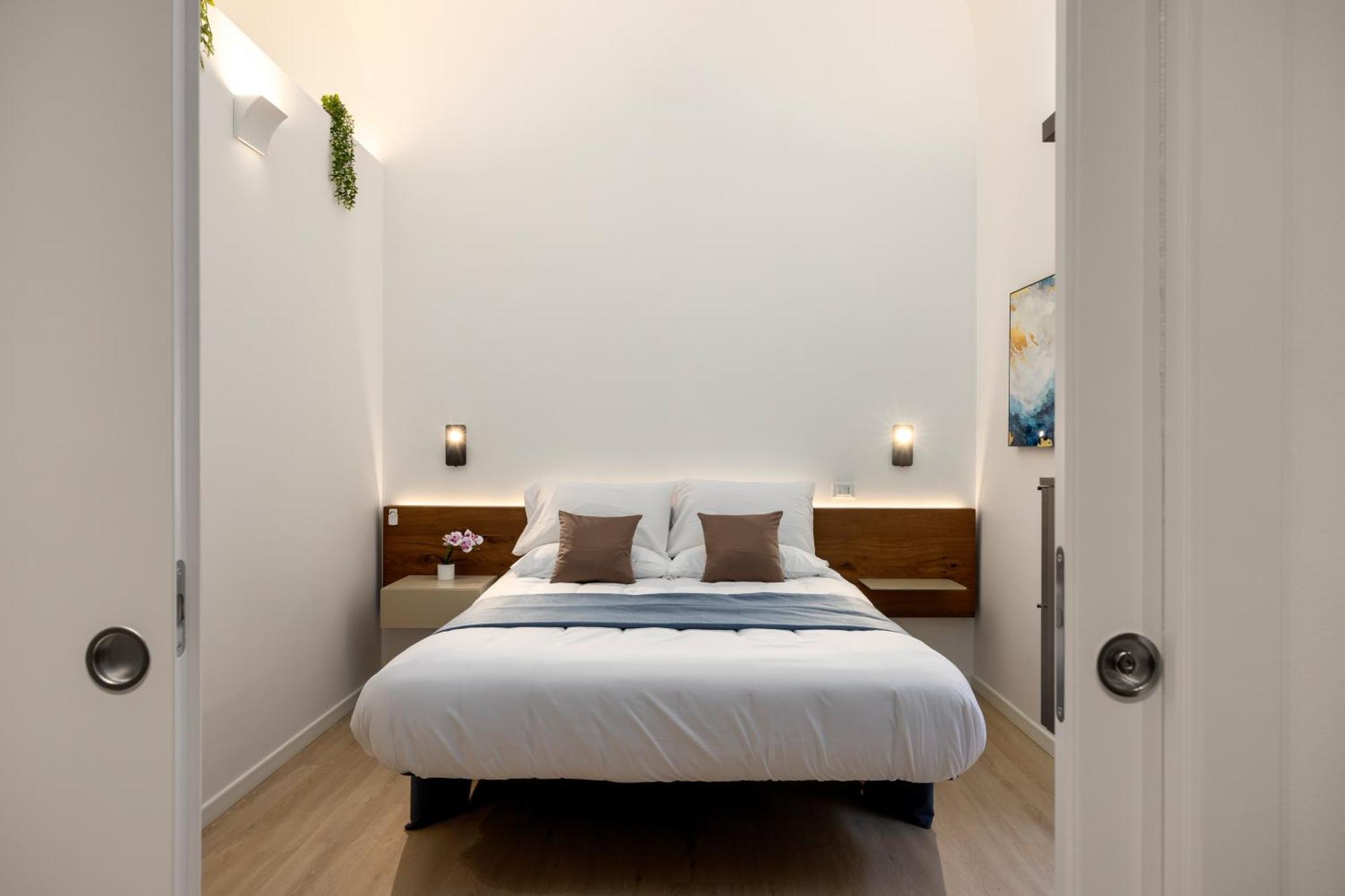 Roccella Apartments ปาแลร์โม ภายนอก รูปภาพ