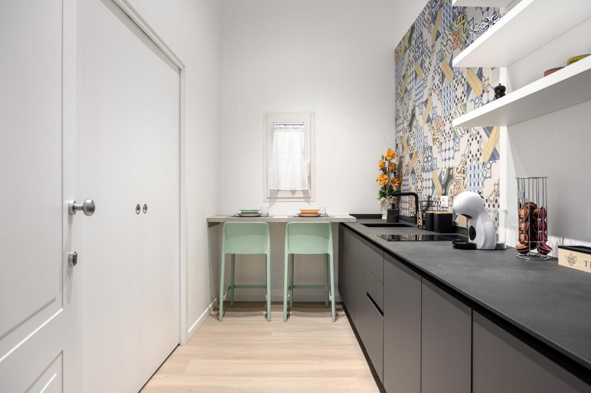 Roccella Apartments ปาแลร์โม ภายนอก รูปภาพ