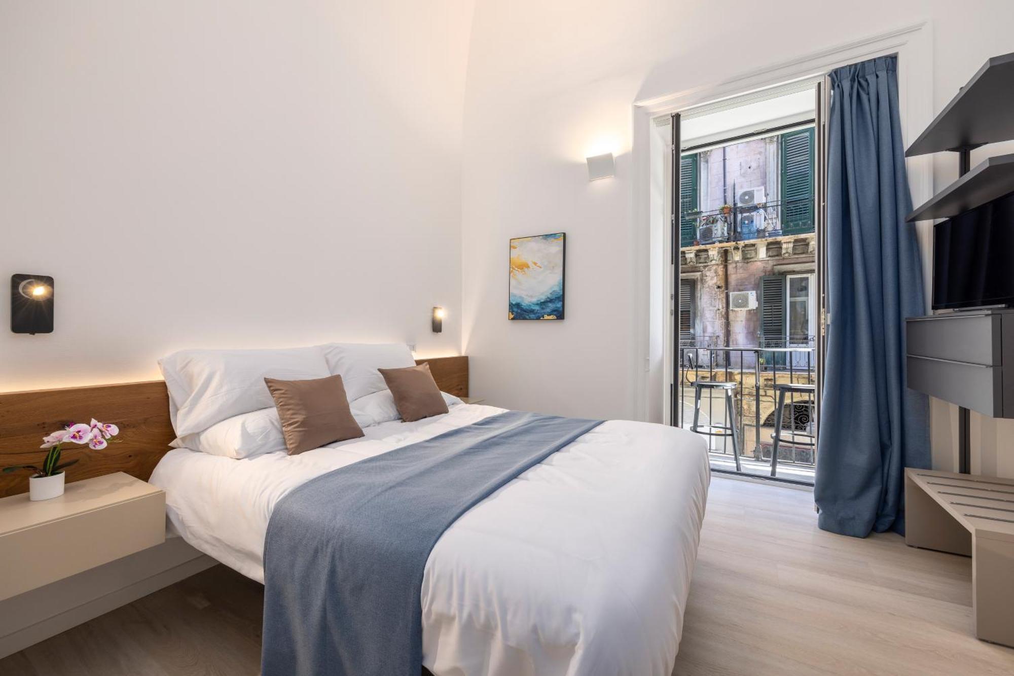 Roccella Apartments ปาแลร์โม ภายนอก รูปภาพ
