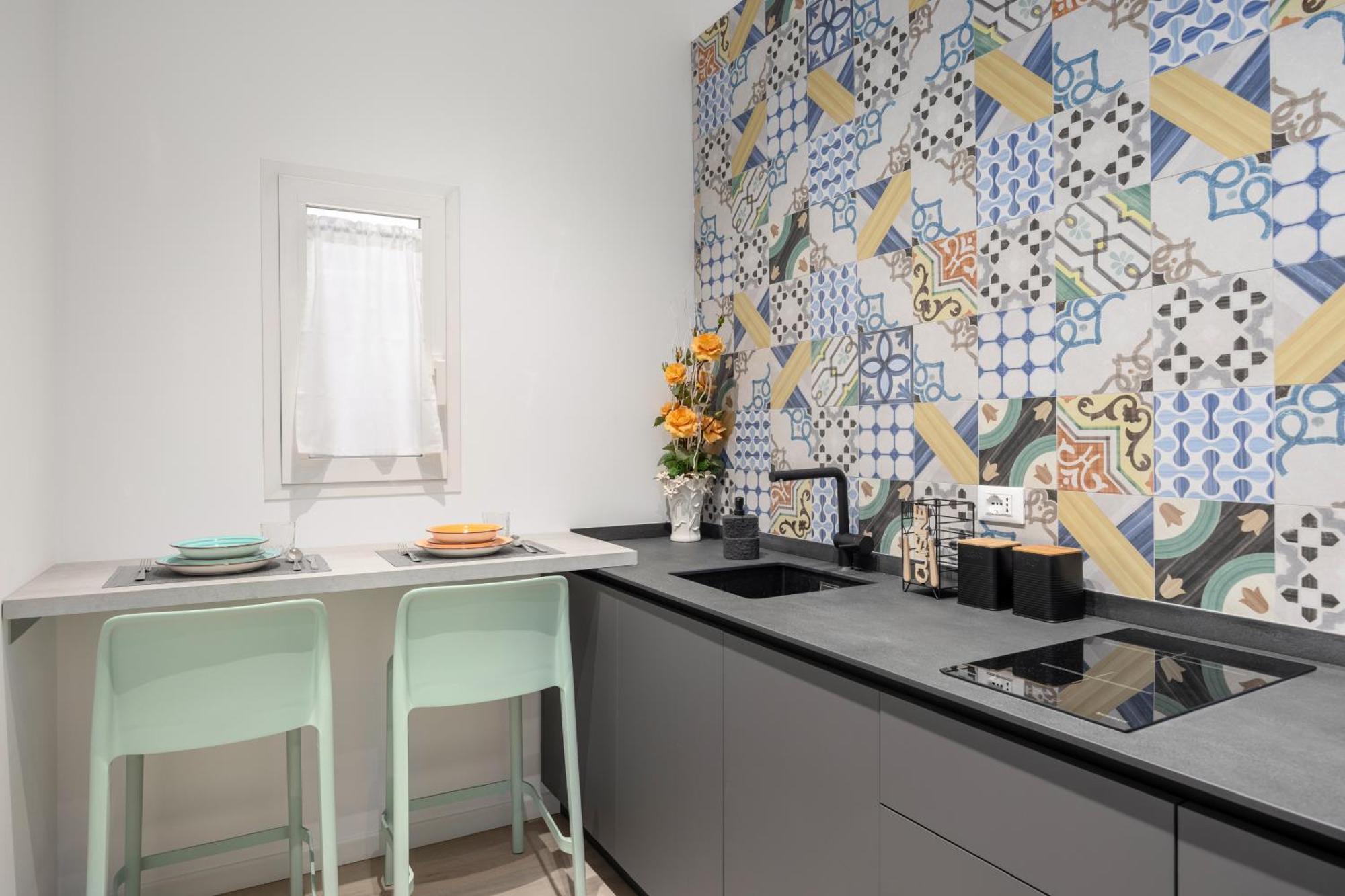 Roccella Apartments ปาแลร์โม ภายนอก รูปภาพ