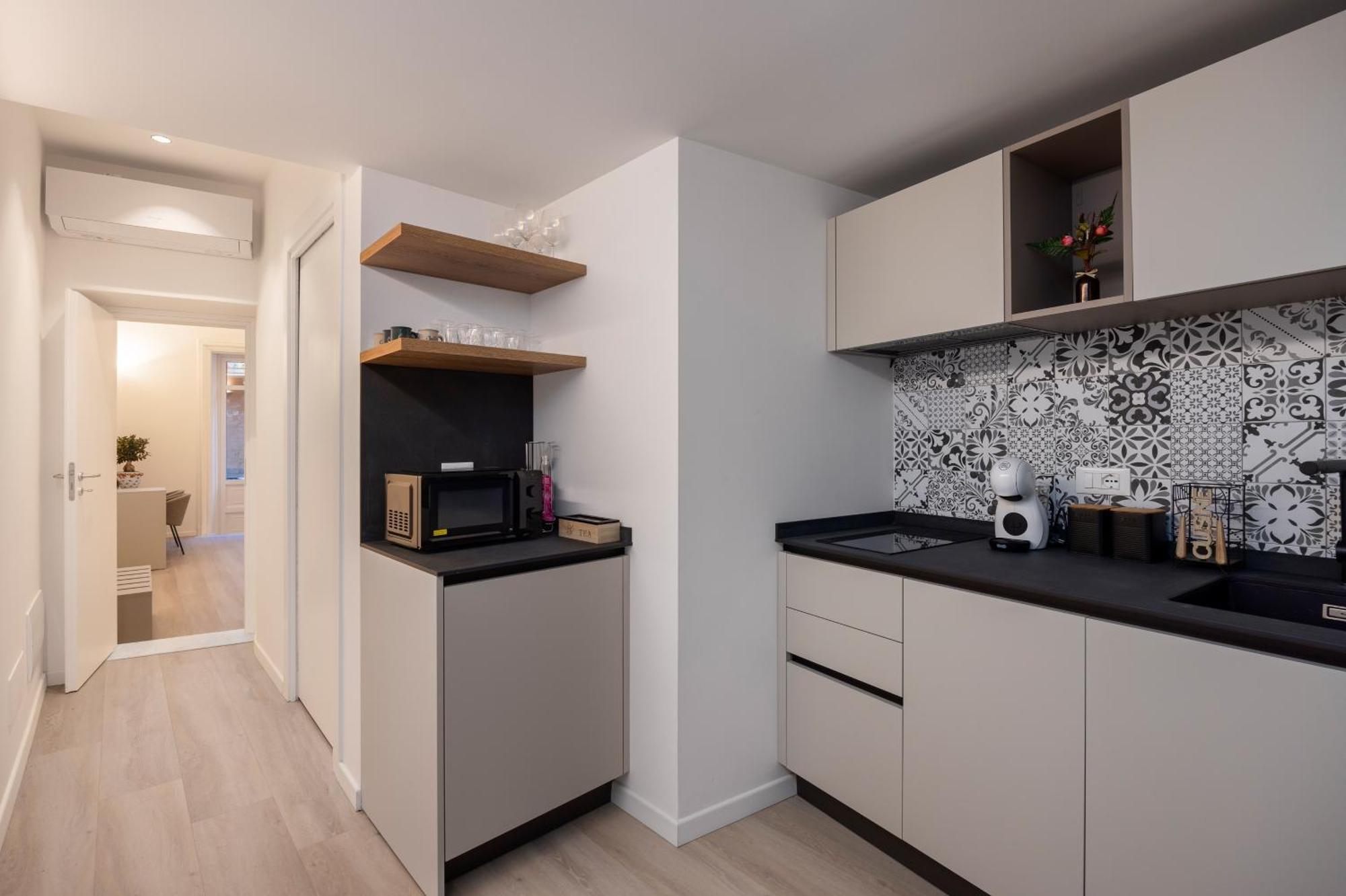 Roccella Apartments ปาแลร์โม ภายนอก รูปภาพ
