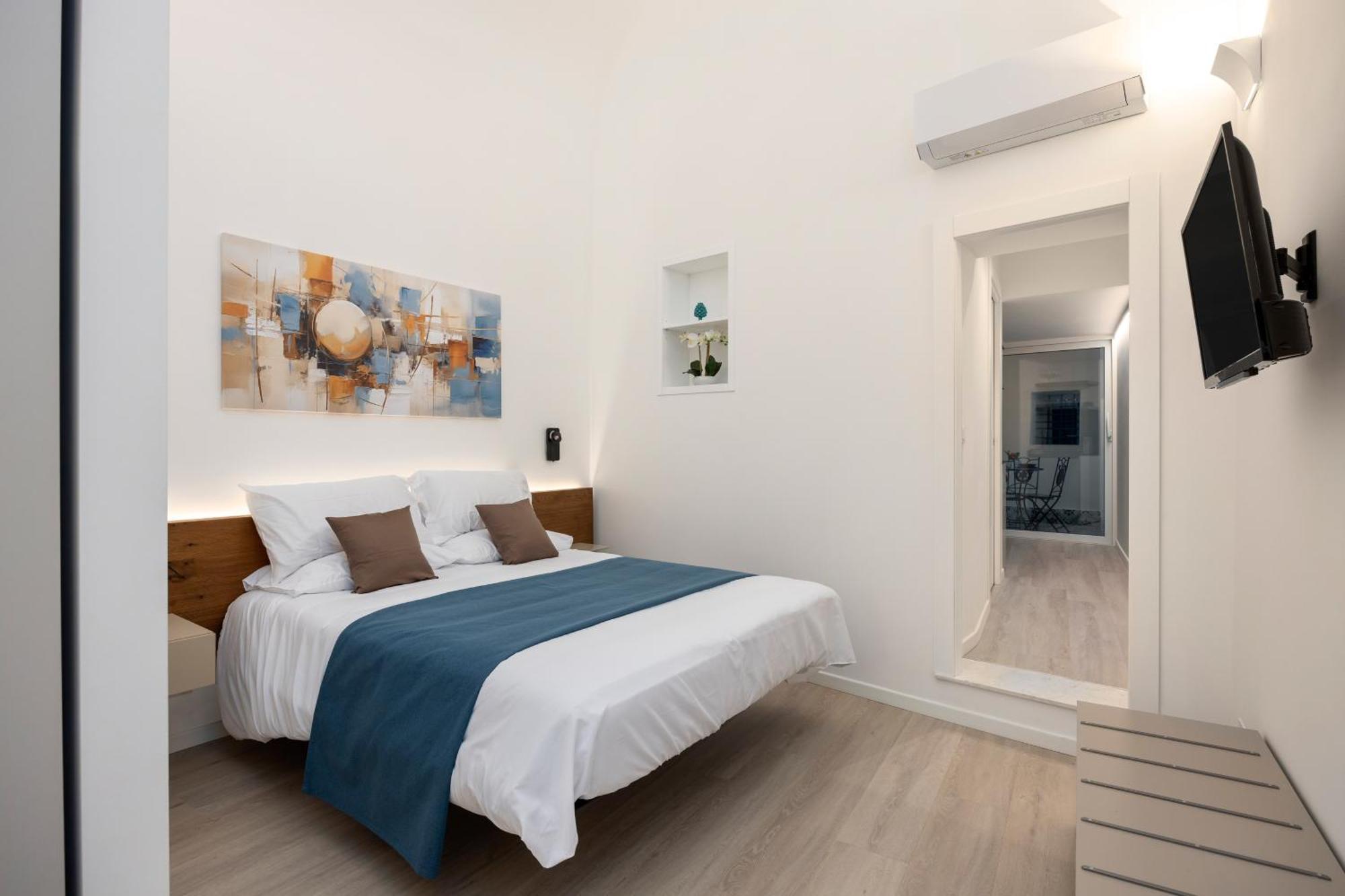 Roccella Apartments ปาแลร์โม ภายนอก รูปภาพ