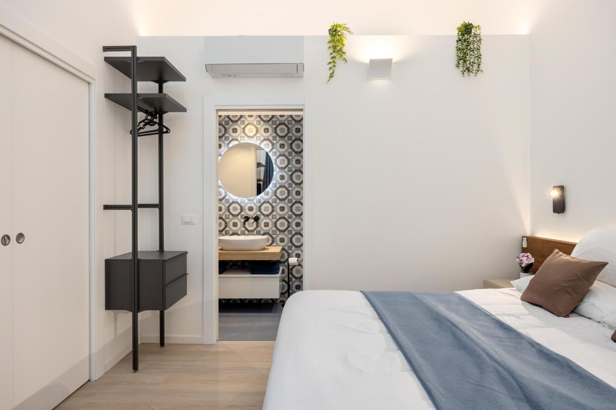 Roccella Apartments ปาแลร์โม ภายนอก รูปภาพ