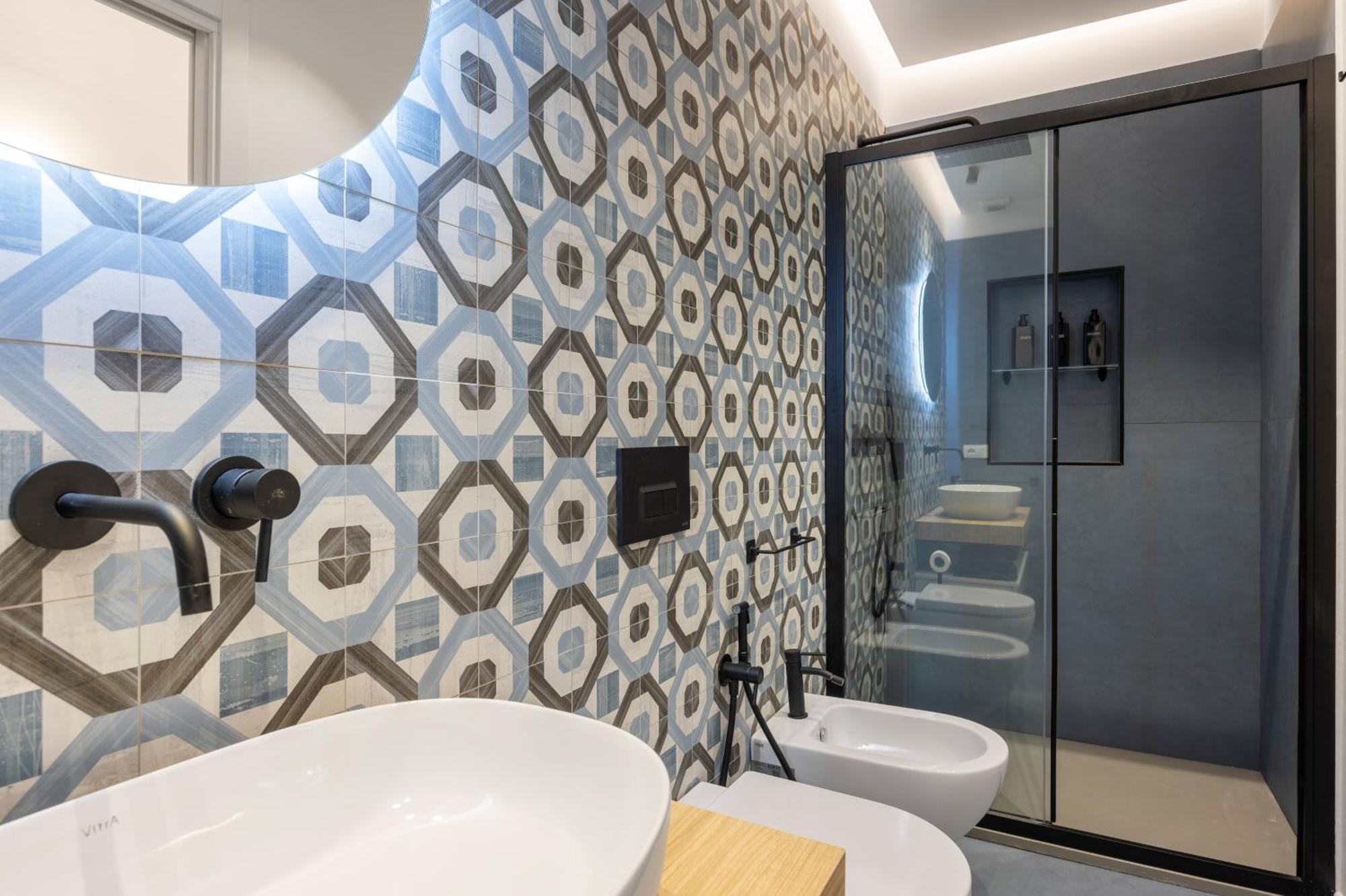 Roccella Apartments ปาแลร์โม ภายนอก รูปภาพ