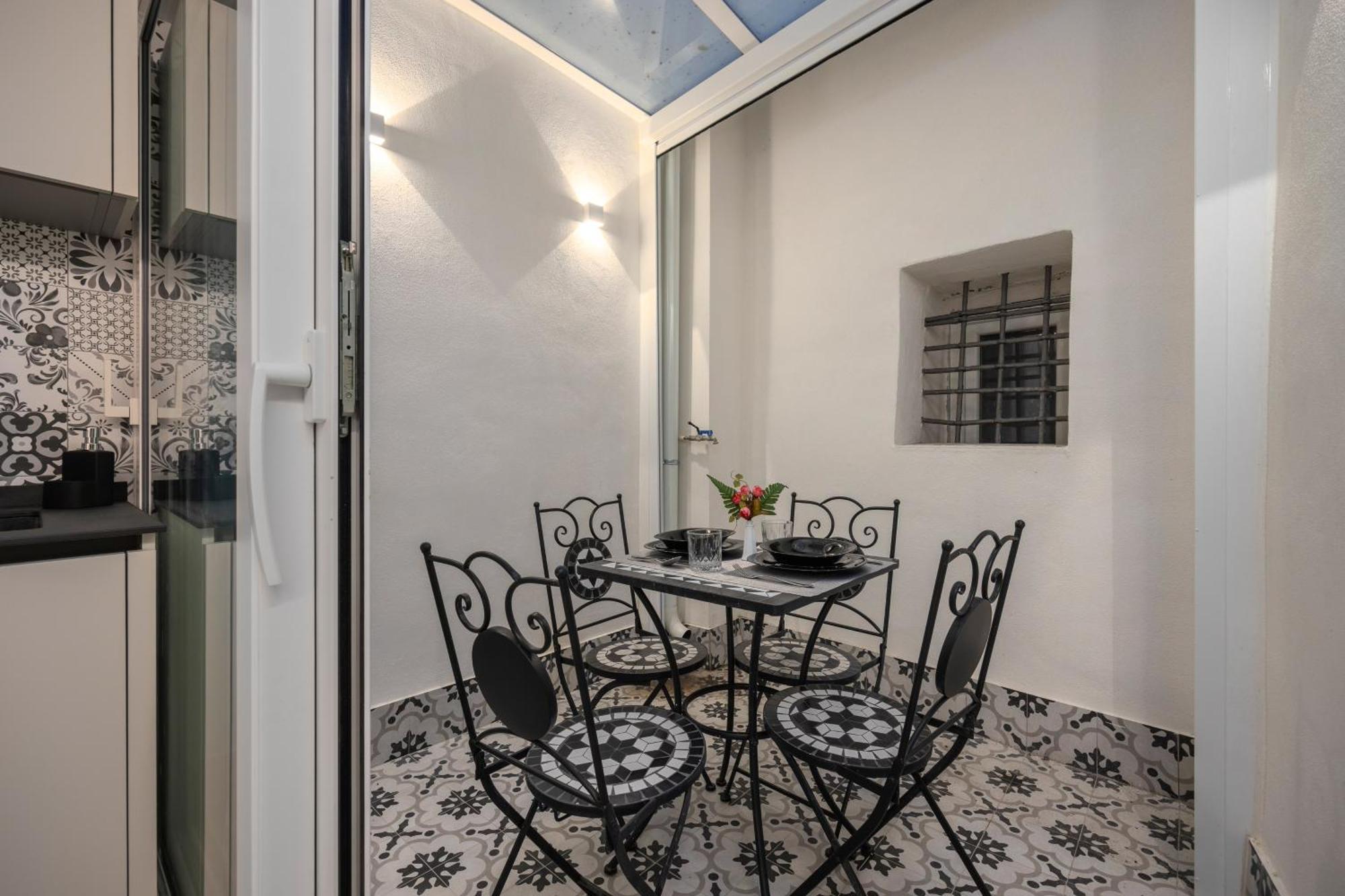 Roccella Apartments ปาแลร์โม ภายนอก รูปภาพ