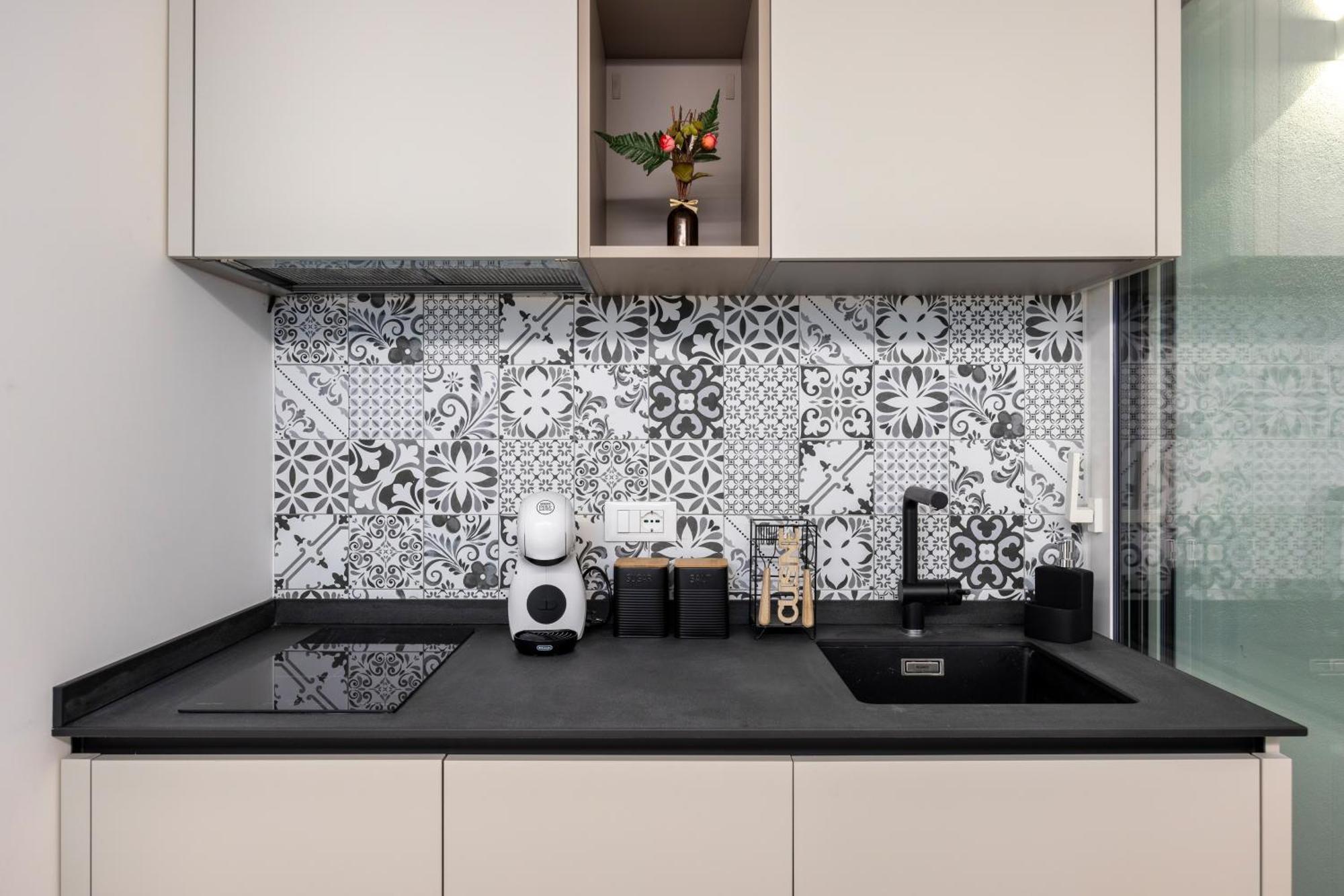 Roccella Apartments ปาแลร์โม ภายนอก รูปภาพ